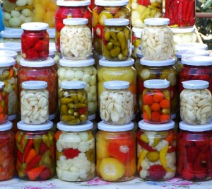 eat fermented food