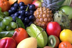 healthy road trip snacks fruit