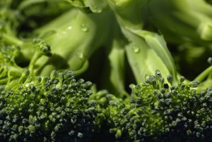 steamed Broccoli
