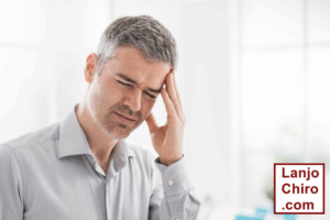 ache in headache